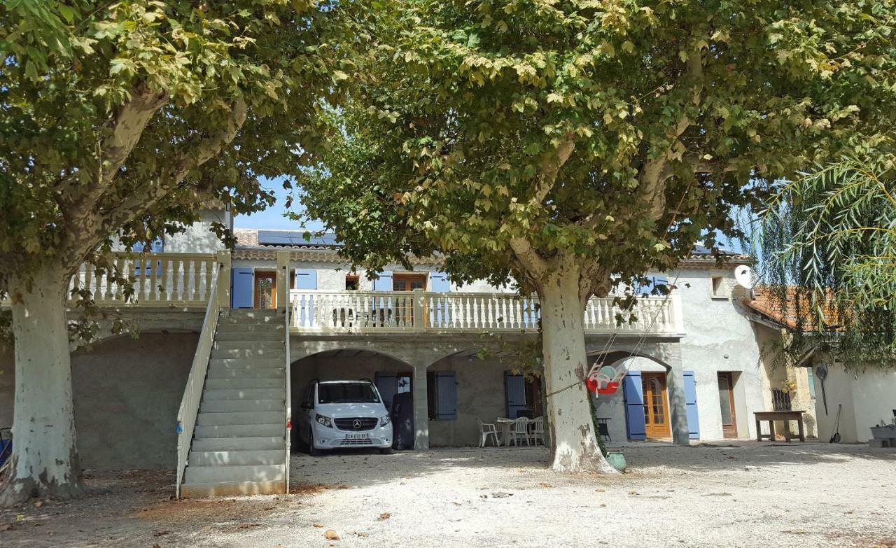 Dreams Of Provence Guest House Courthezon Ngoại thất bức ảnh